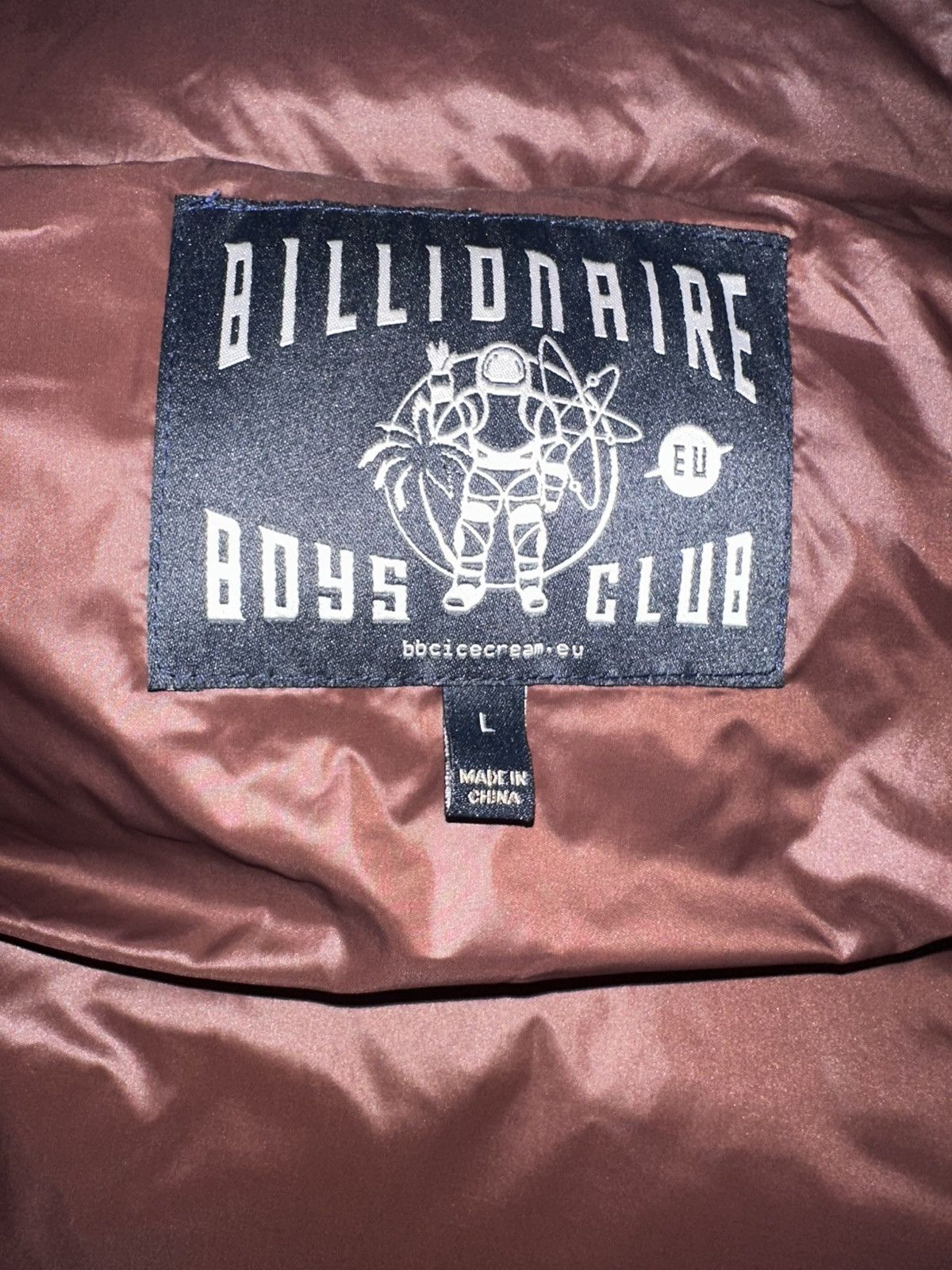 Billionaire Boys Club Billionaire Boys Club Vest Size US L / EU 52-54 / 3 - 4 Thumbnail