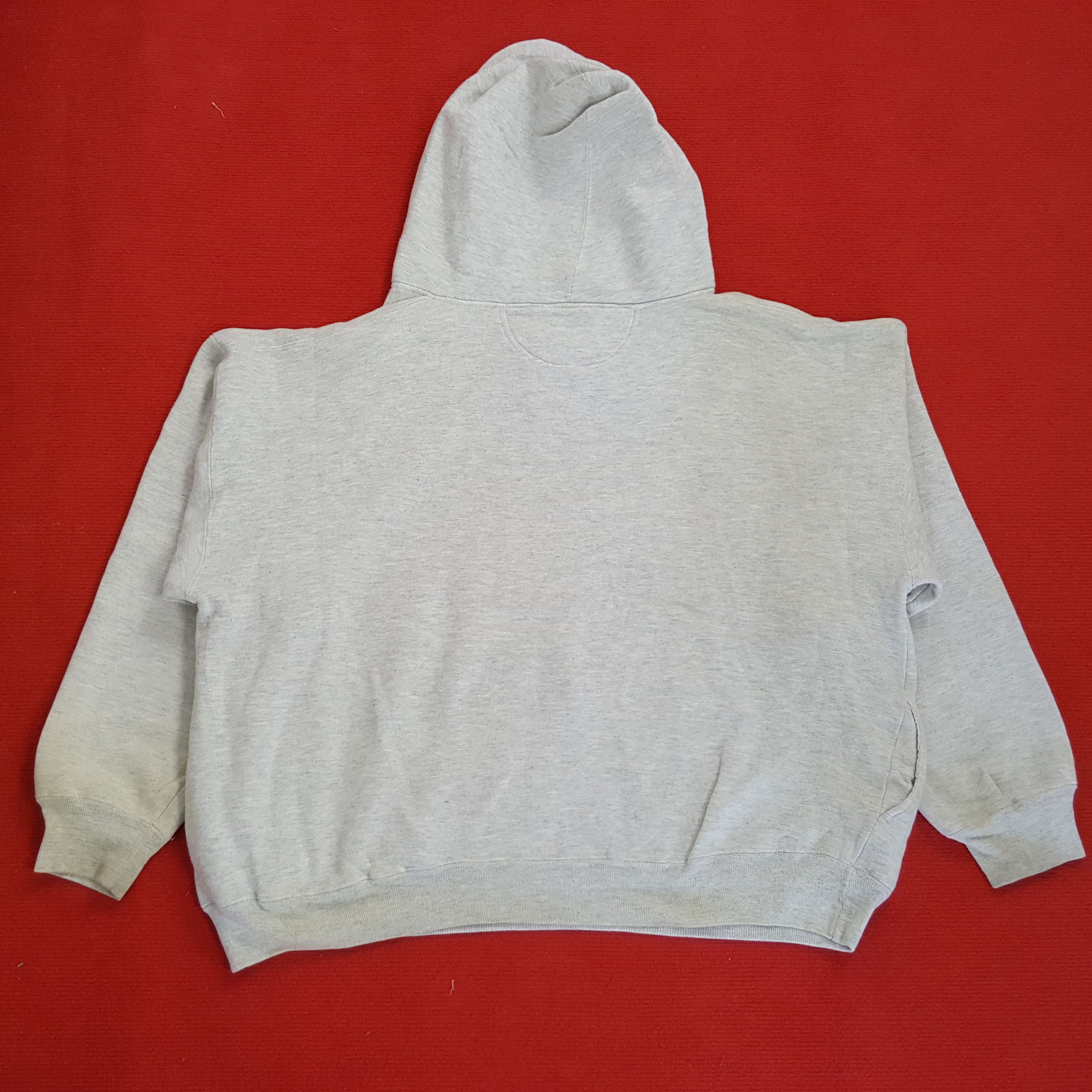 NFL × Starter × Vintage Pittsburgh Steelers NFL Team Starter Hoodies Size US XXL / EU 58 / 5 - 3 Thumbnail