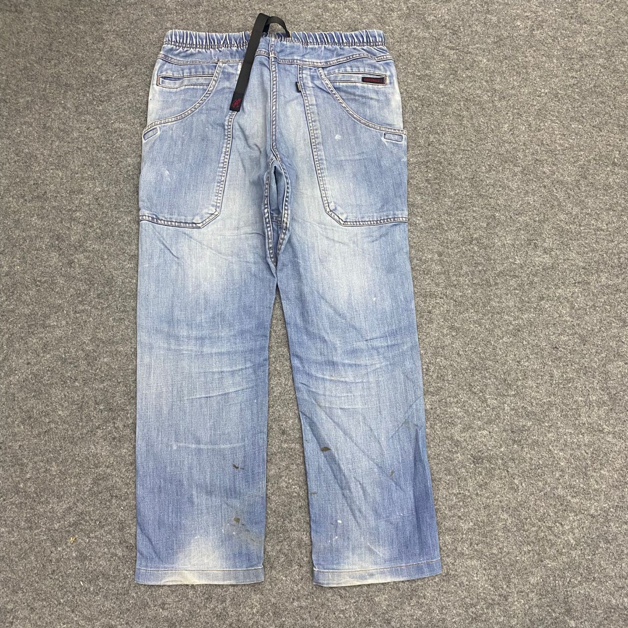 Gramicci 💥Best Offer💥Vintage Gramicci Distressed Denim Size US 34 / EU 50 - 2 Thumbnail