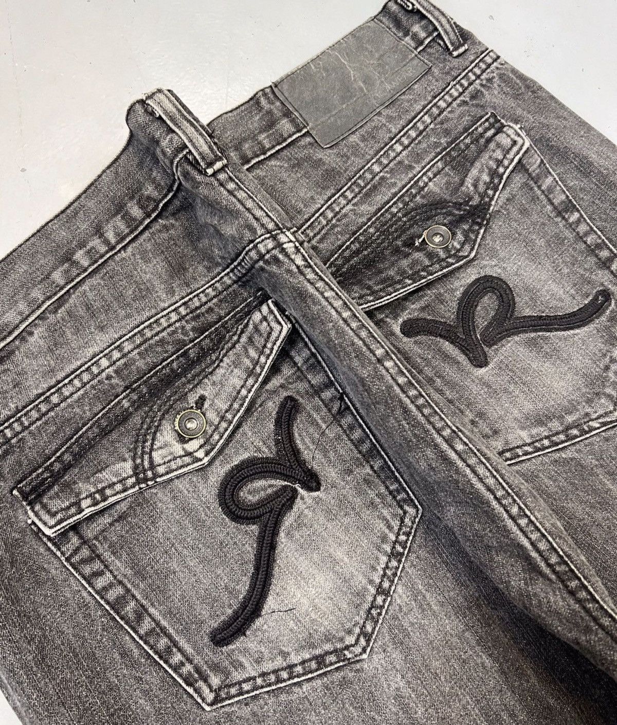 Rocawear Vintage roca wear baggy denim Size US 42 / EU 58 - 4 Thumbnail