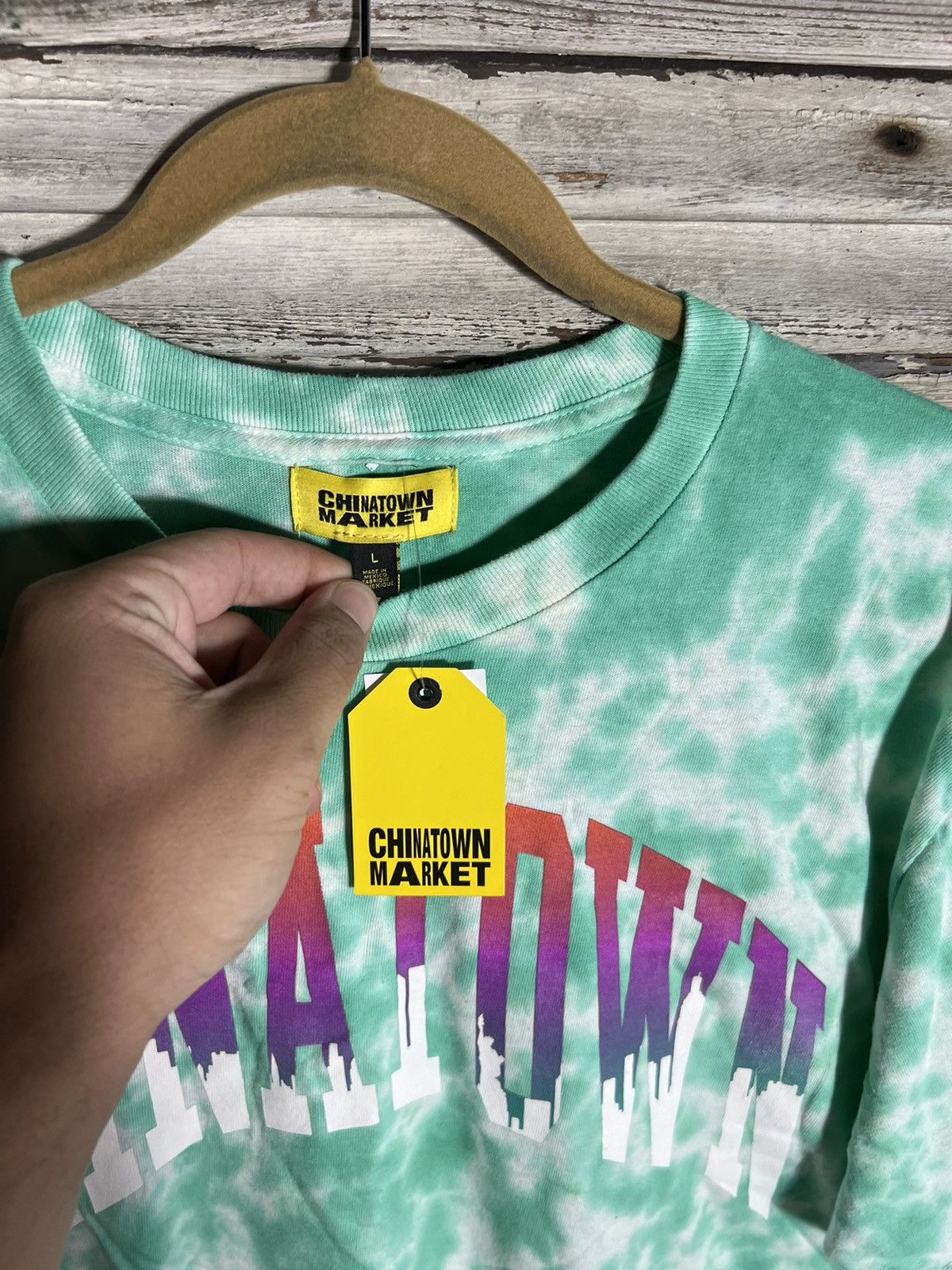 Market Chinatown Market Shirt Size US L / EU 52-54 / 3 - 3 Thumbnail
