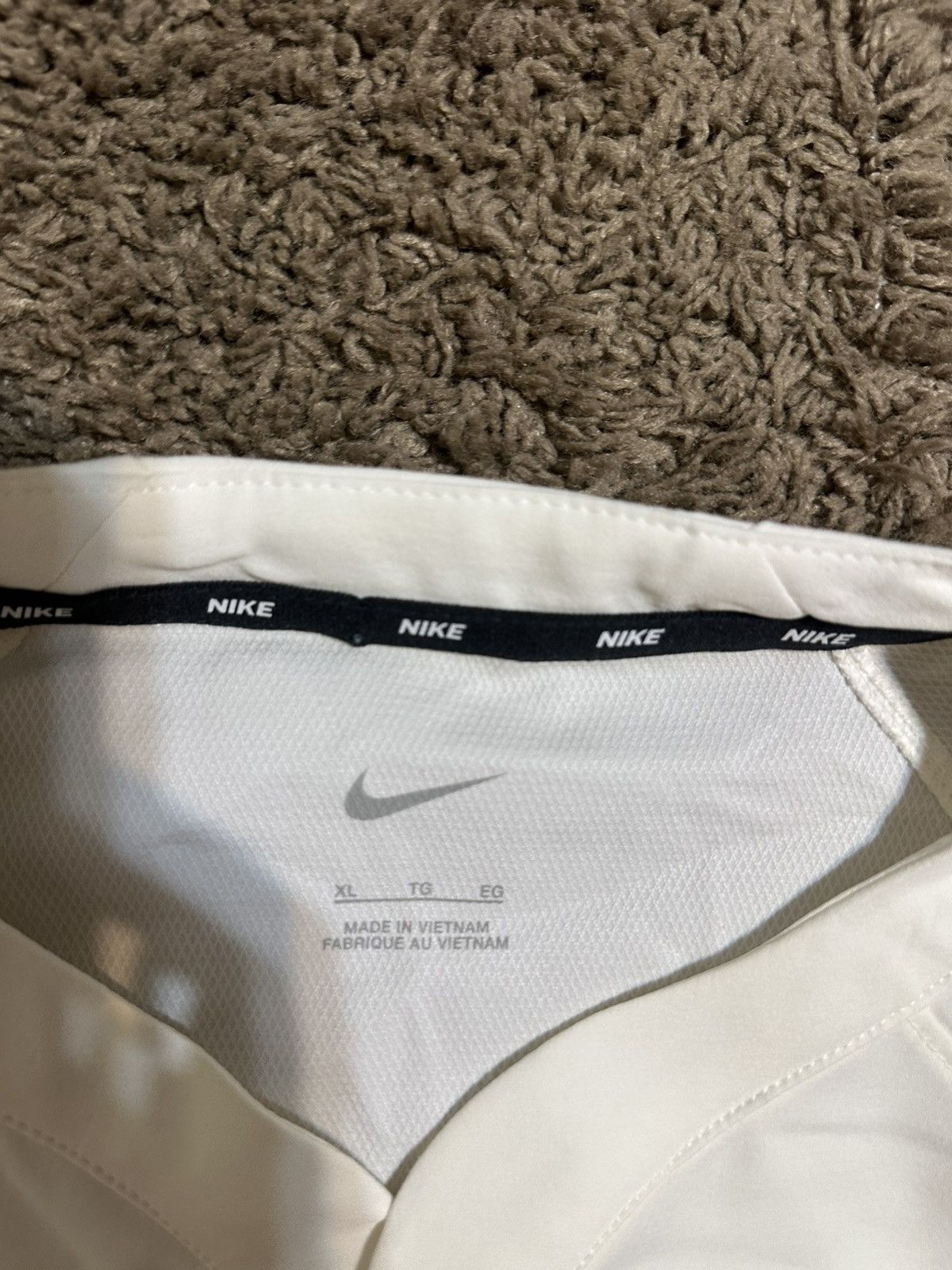 Nike Vintage Nike USPS windbreaker pullover shirt 00s size xl Size US XL / EU 56 / 4 - 4 Thumbnail