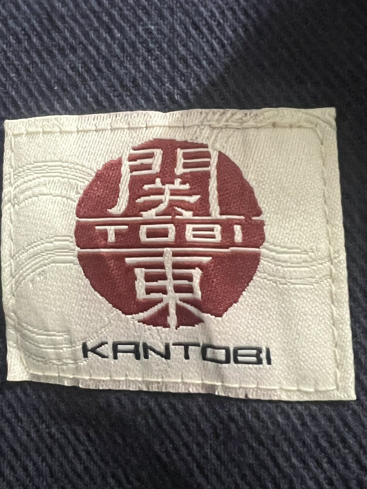 Japanese Brand KAN TOBI Casual Pants, Rocken Denim Frog Pants Japan Size US 34 / EU 50 - 9 Thumbnail