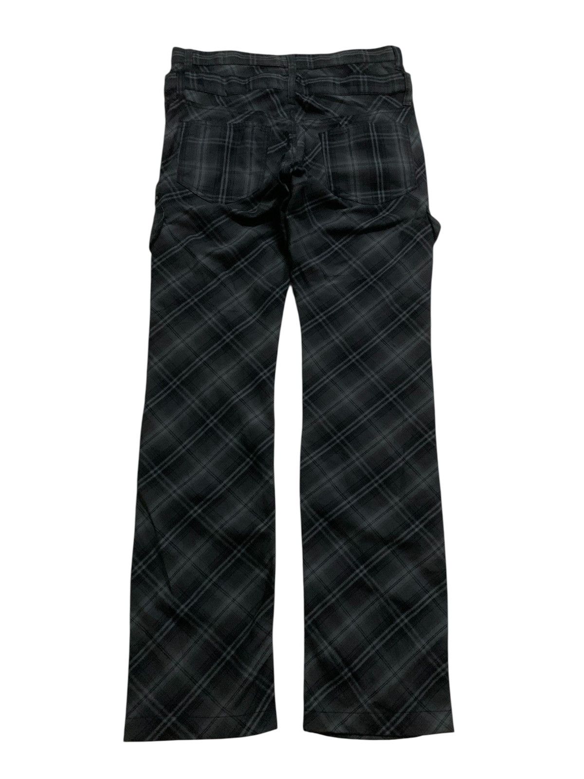 semanticdesign 💥Japanese brand Double Waist Cargo Pant Size US 32 / EU 48 - 3 Thumbnail