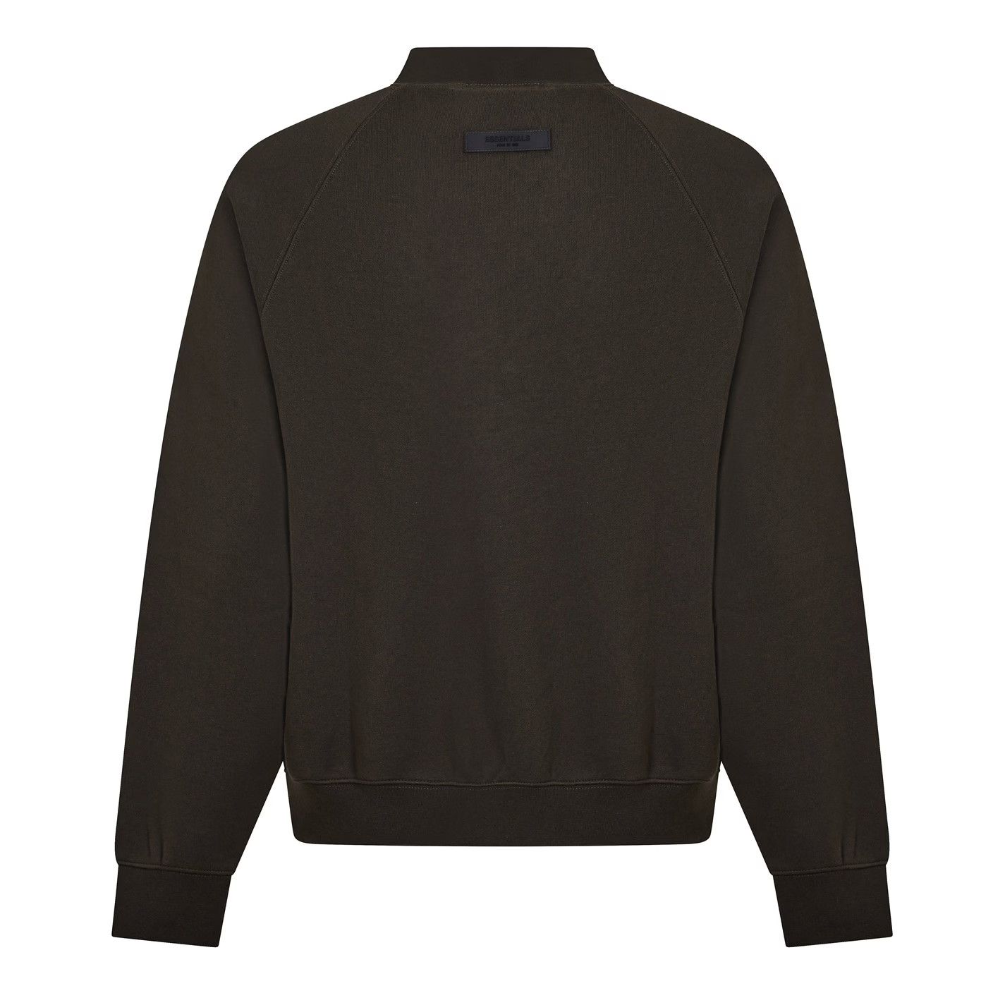 Fear of God o1g2r1mq0426 Crew Sweatshirt in Dark Brown Size US S / EU 44-46 / 1 - 2 Thumbnail