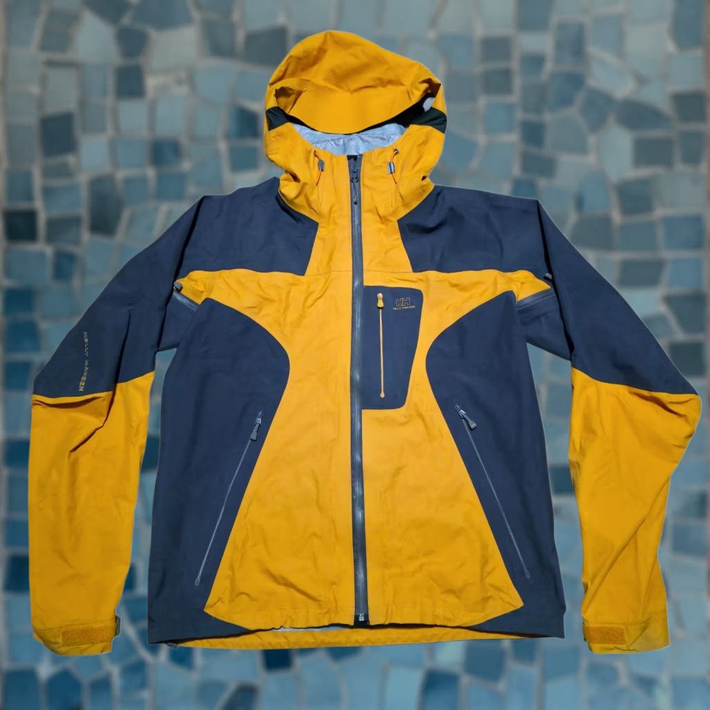 Helly Hansen Helly Hansen Tech Mens Medium Ski Jacket Waterproof Minor Flaws Size US M / EU 48-50 / 2 - 1 Thumbnail