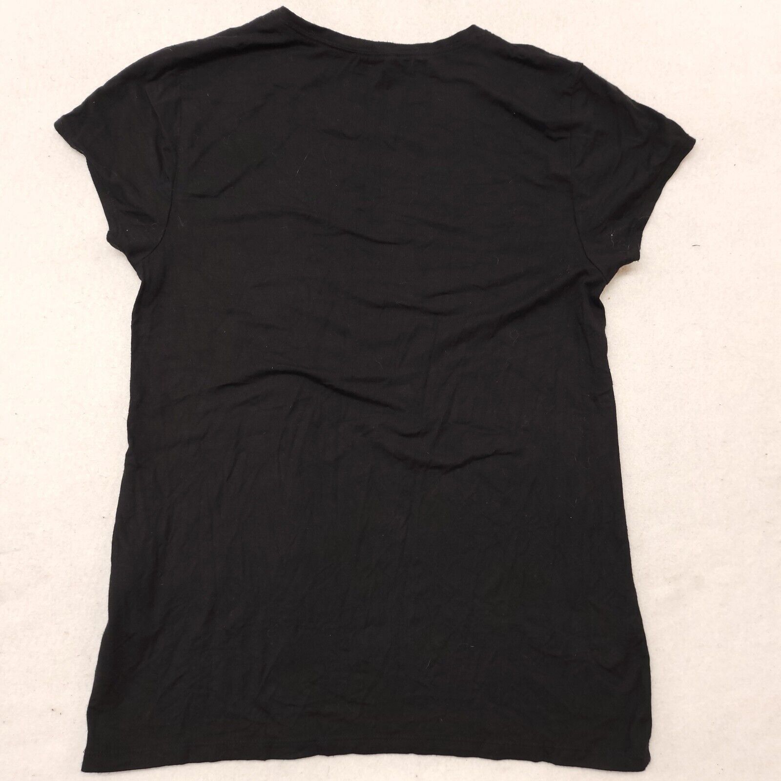 J.Crew JCrew Casual Pullover Shirt Womens Size Medium M Black Size M / US 6-8 / IT 42-44 - 10 Thumbnail
