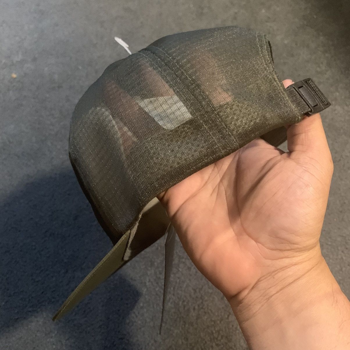 Arc'teryx Arc'teryx Performance Trucker Hat - Tatsu/Forage (BNWT) Size ONE SIZE - 4 Thumbnail