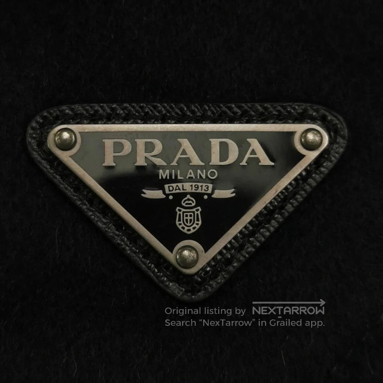 Prada Prada Camel Wool-Cashmere Blend Hooded Coat . Size US S / EU 44-46 / 1 - 3 Thumbnail