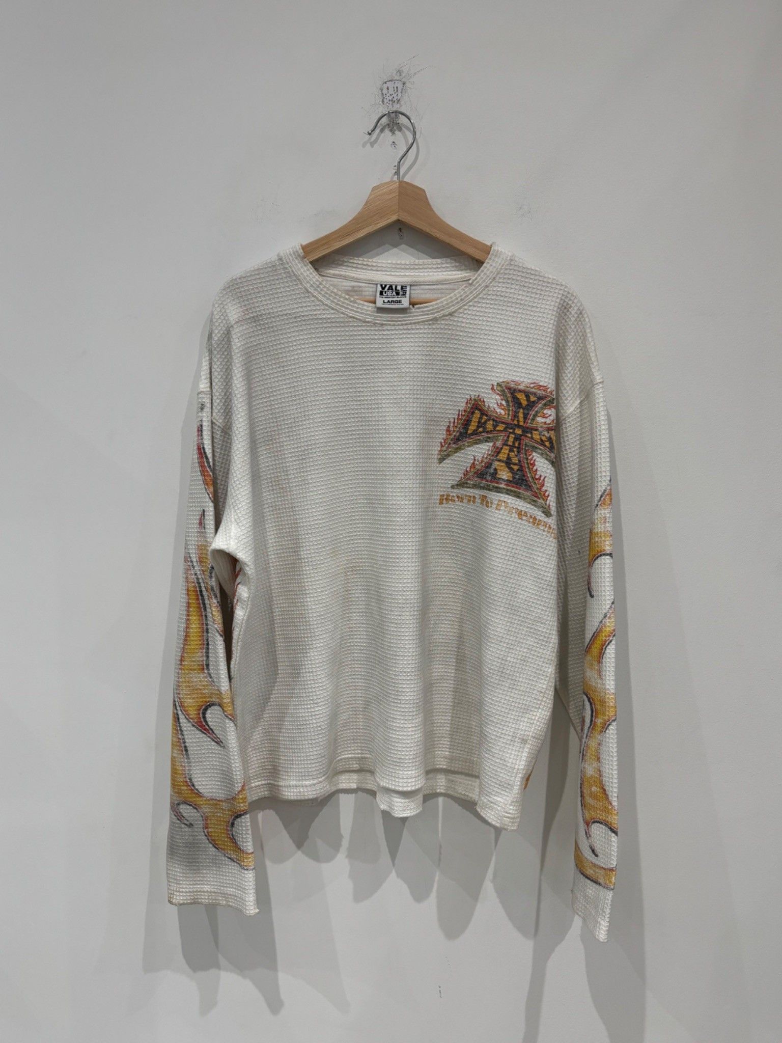 Vale VALE FOREVER “CELESTIAL THERMAL / VALLEY DREAMS” L | Grailed