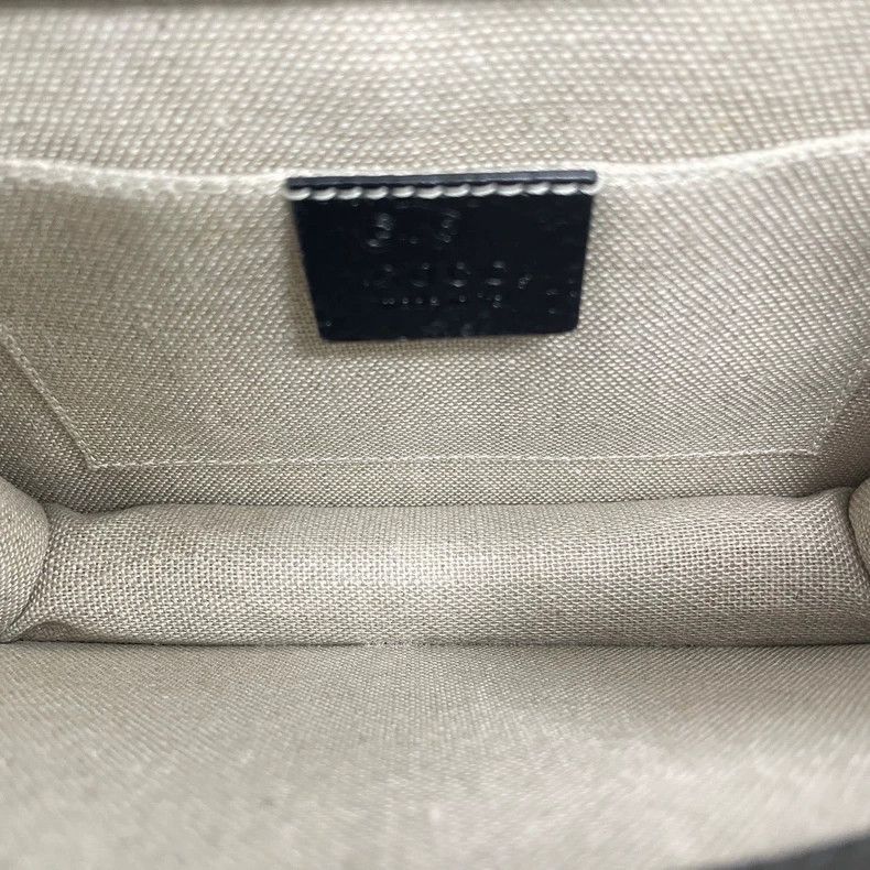 Gucci Gucci Accordion Crossbody Bag with Chain-2506 Size ONE SIZE - 9 Thumbnail