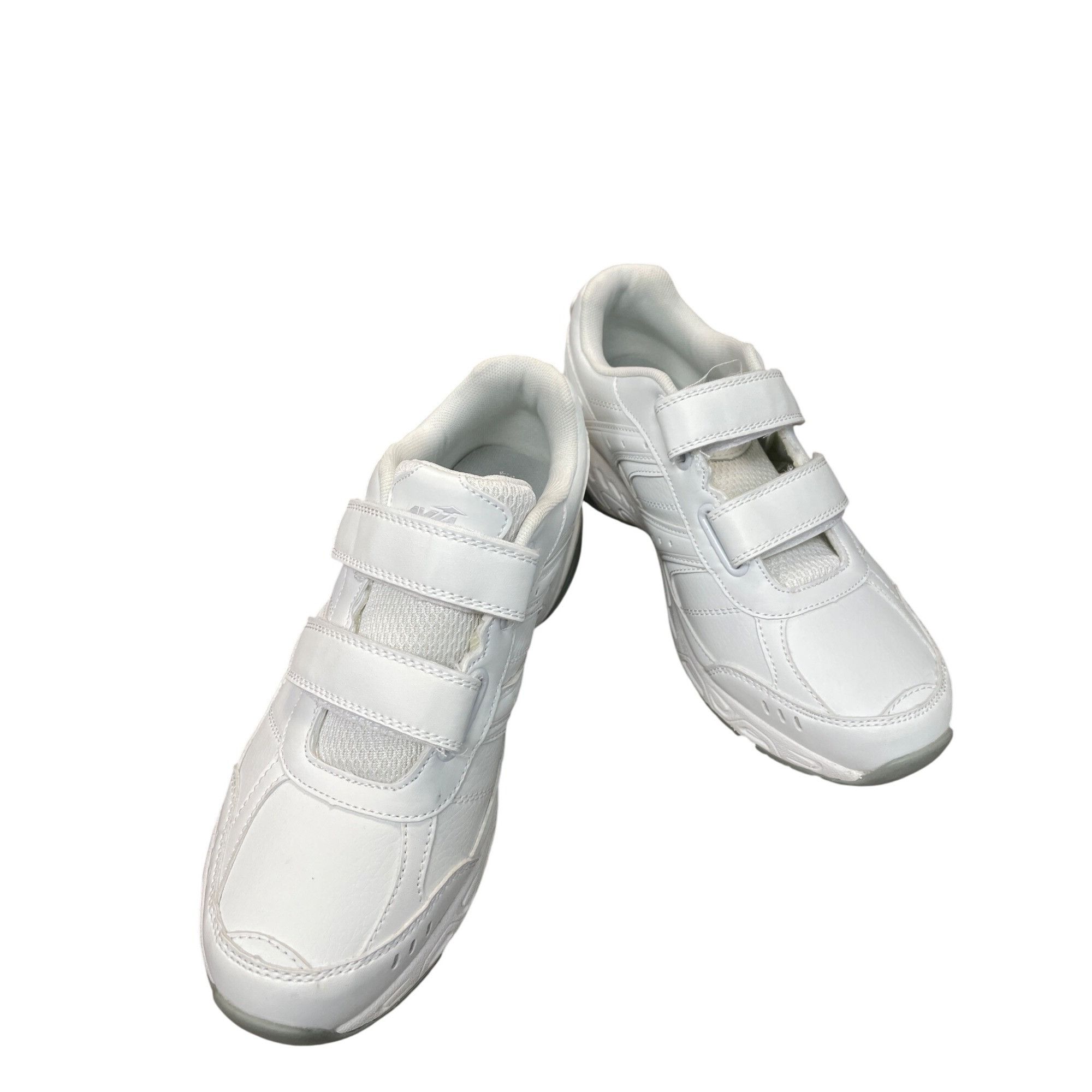 Avia Avia Avi Union II Strap Memory Foam Mens White Walking Sneak Size US 9 / EU 42 - 13 Thumbnail