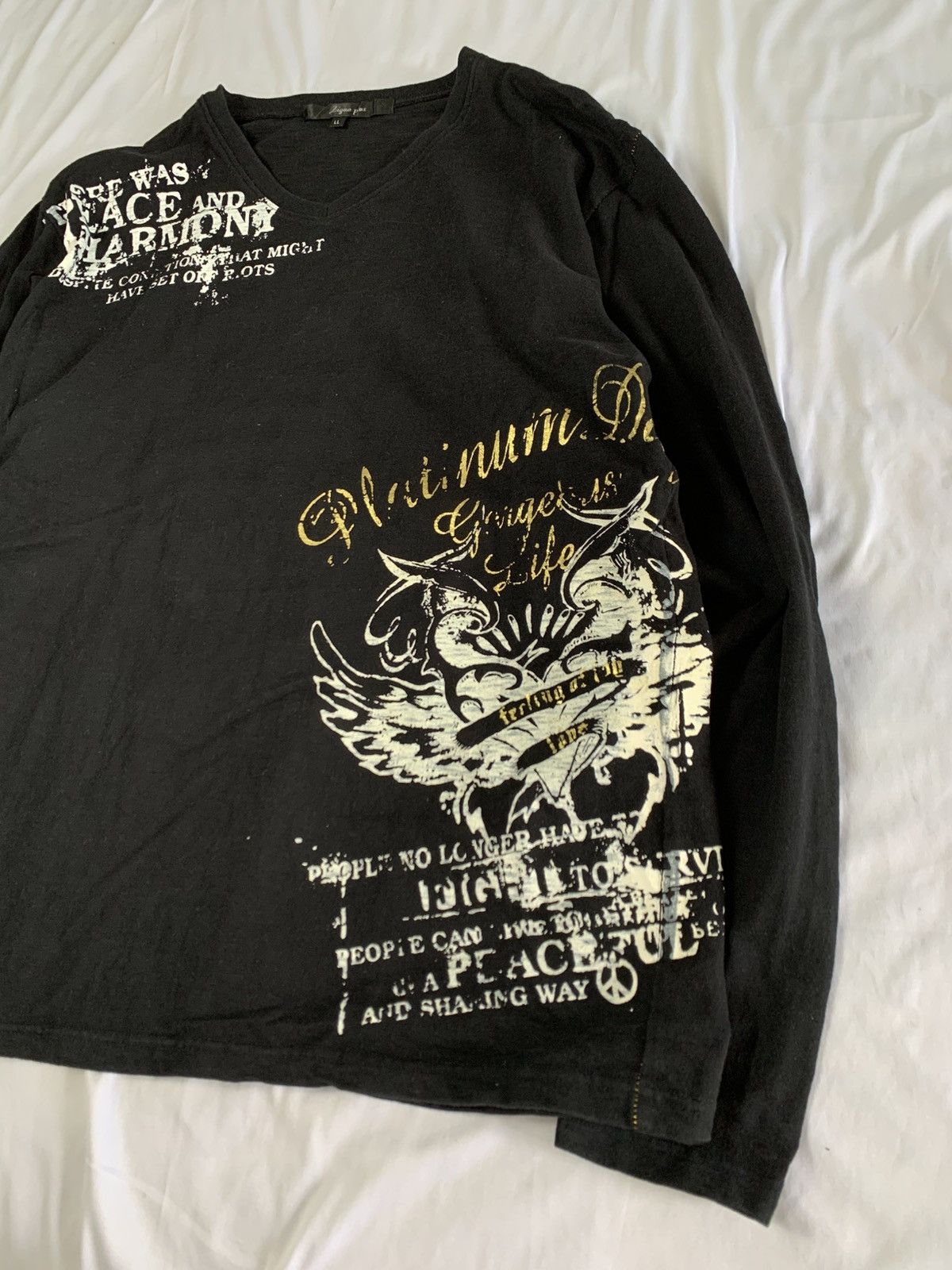Other japanese brand berning sho grunge style Size US M / EU 48-50 / 2 - 3 Thumbnail