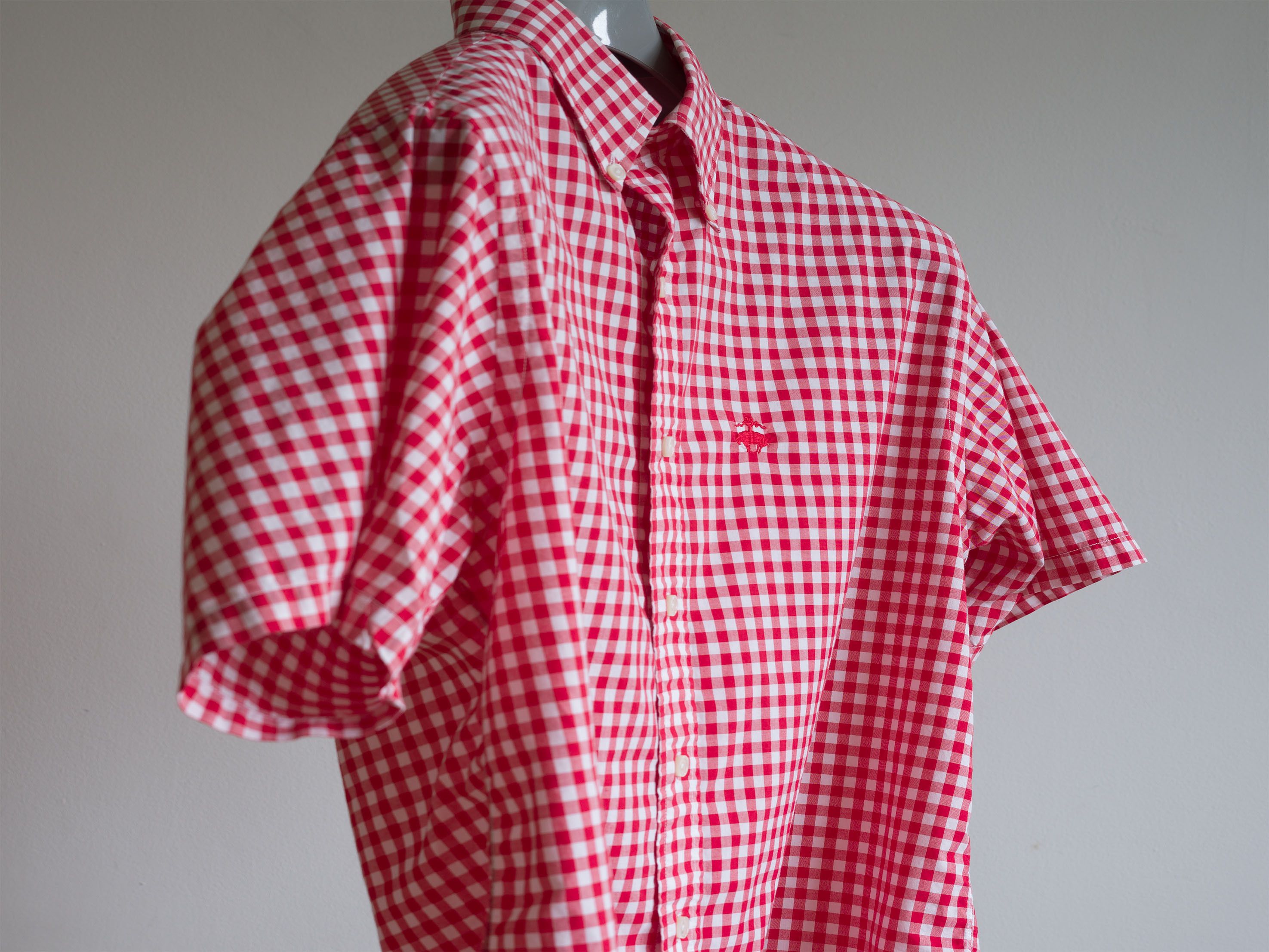 Junya Watanabe SS2009 JUNYA WATANABE MAN x BROOKS BROTHERS SHIRT Size US M / EU 48-50 / 2 - 1 Thumbnail