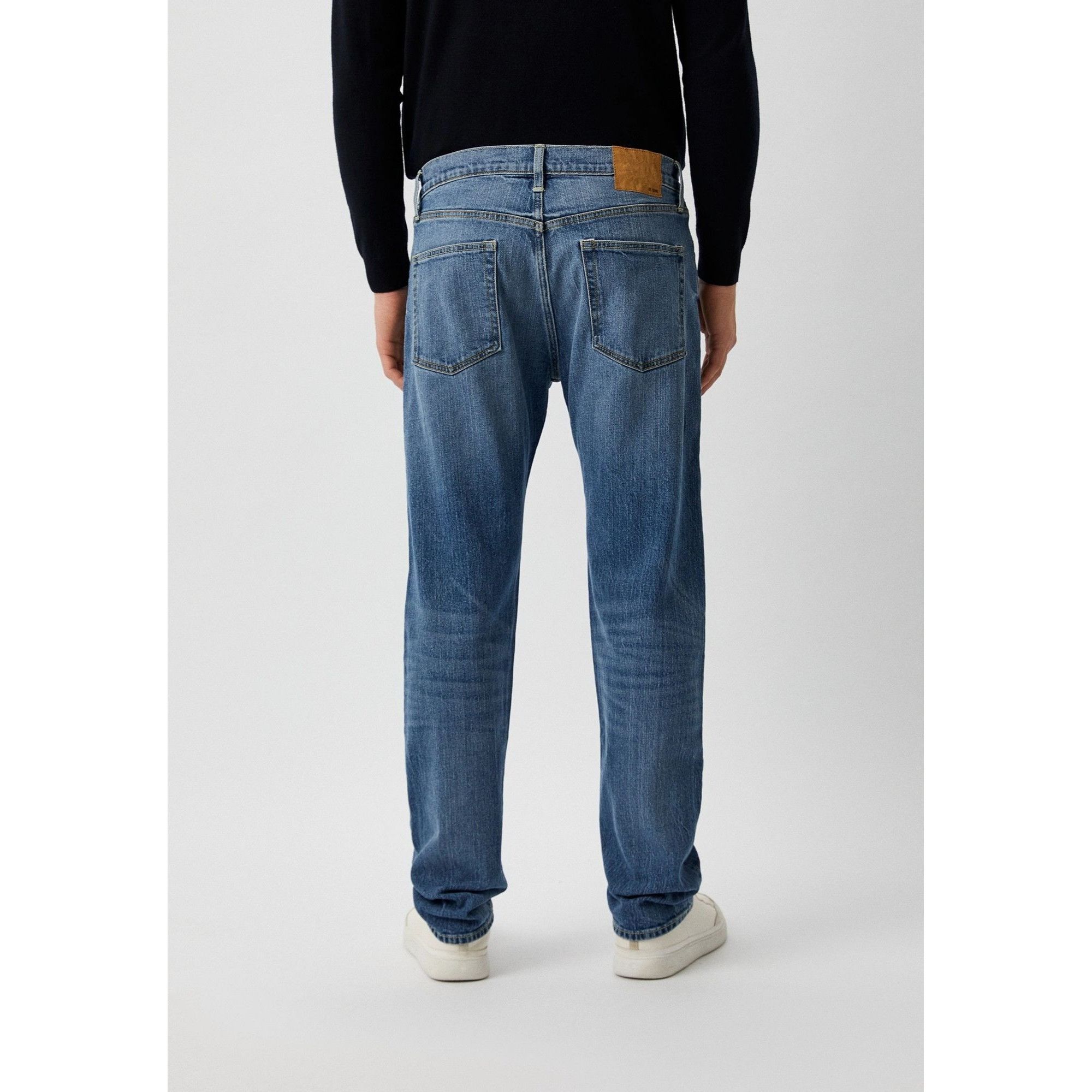RE/DONE $285 NWT RE/DONE MEN'S 1 YEAR WEAR 60s SLIM JEANS SZ 32 Size US 32 / EU 48 - 1 Thumbnail