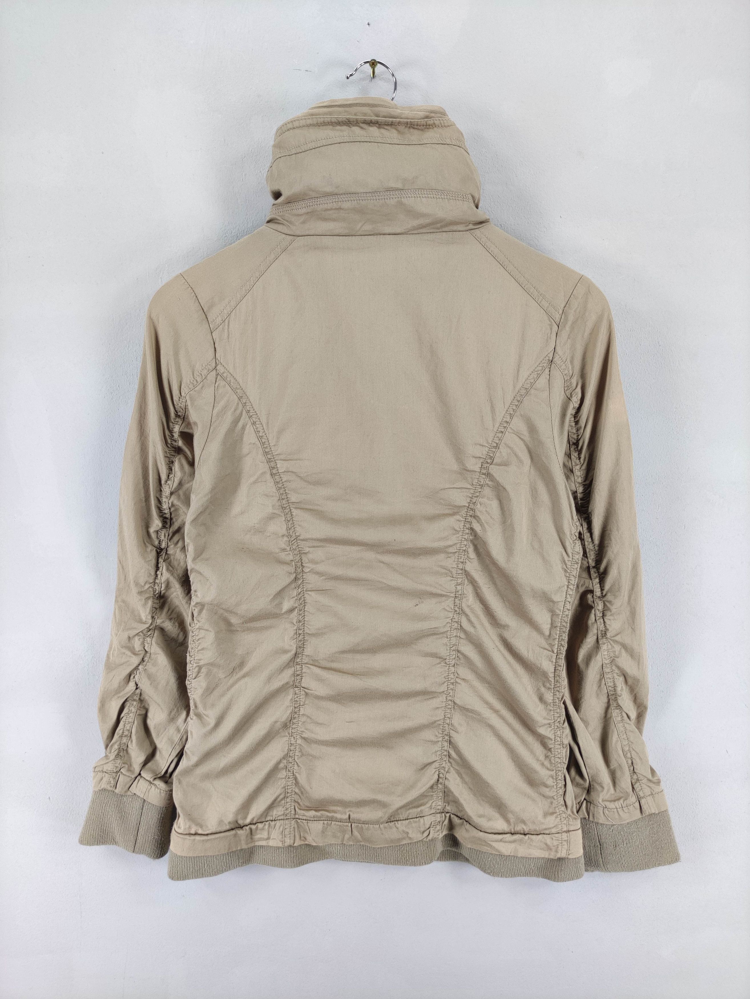 Von Dutch Vintage Von Dutch Jacket Zipper Hoodie Size M / US 6-8 / IT 42-44 - 12 Thumbnail