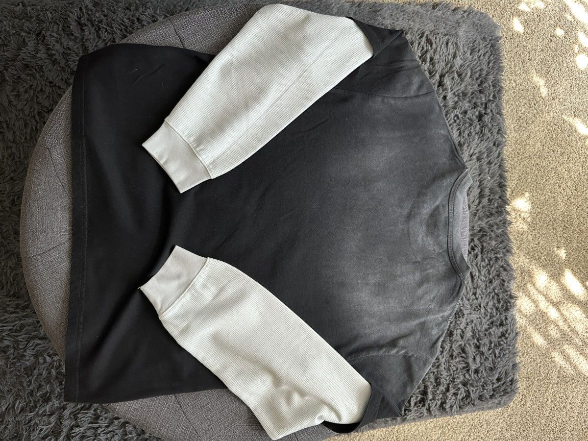Pythia Pythia Washed Pocket L/S Tee Size US L / EU 52-54 / 3 - 6 Thumbnail