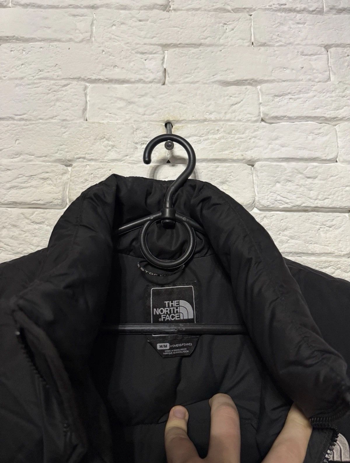 The North Face The North Face 700 Women`s Puffer Vest Down Body Warmer Size M / US 6-8 / IT 42-44 - 4 Thumbnail