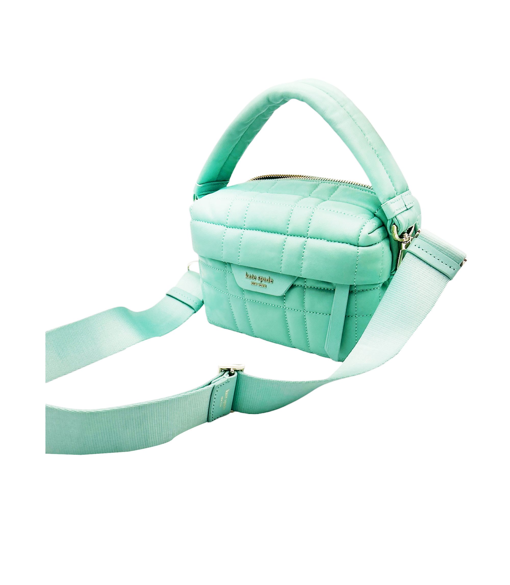 Kate Spade Kate Spade Softwhere Quilted Leather Convertible Crossbody Size ONE SIZE - 3 Thumbnail