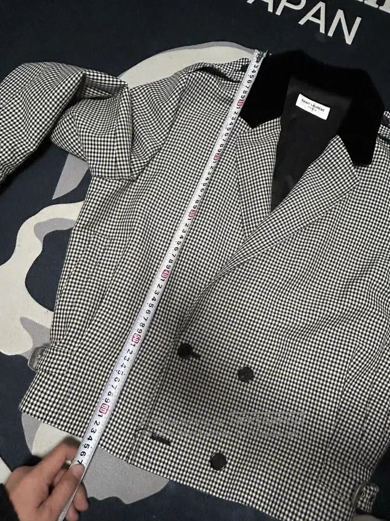 Saint Laurent Paris Saint Laurent Paris Jacket Size US M / EU 48-50 / 2 - 6 Thumbnail