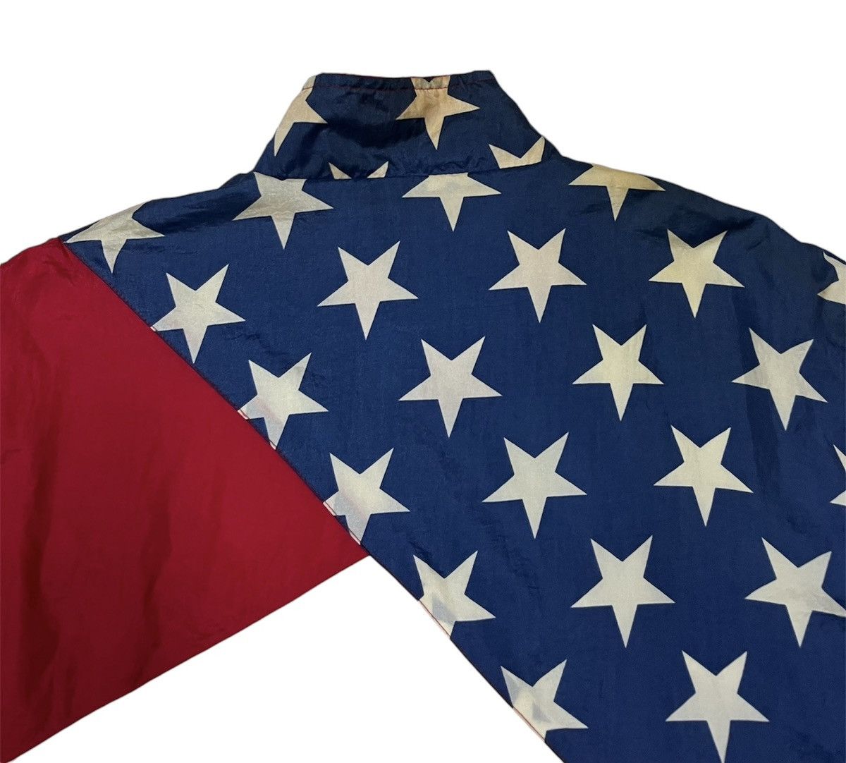 Starter × USA Olympics × Vintage Vintage usa olympic starter windbreaker Size US XL / EU 56 / 4 - 13 Thumbnail