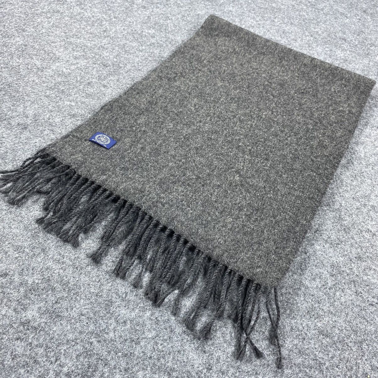 J. Press × Vintage J.Press Scarf # Muffler # Neckwear # D286 Size ONE SIZE - 8 Thumbnail