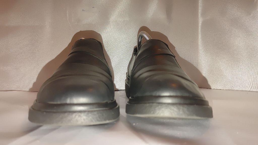 Rieker Rieker Dana Antistress Leather Loafer Size 39 Size US 9 / IT 39 - 4 Thumbnail