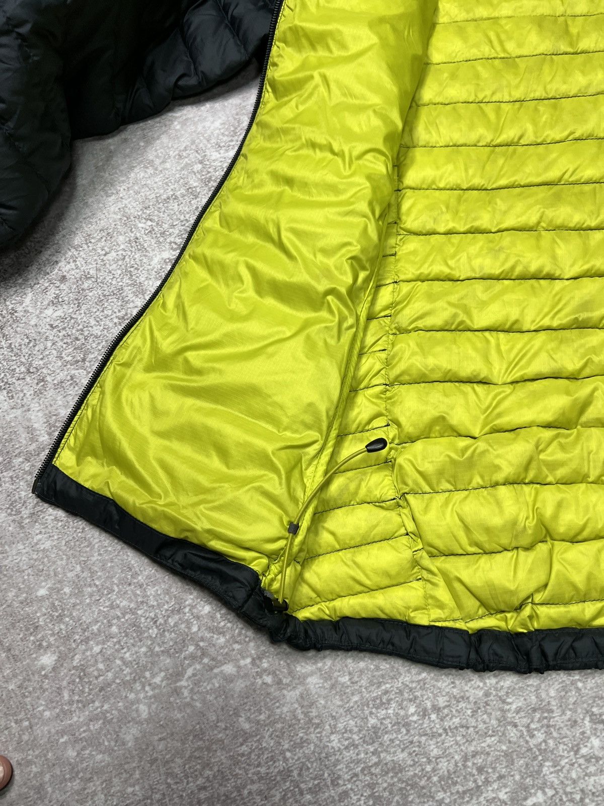 Rab Rab Microlight Alpine Down Jacket Black Size S Size US S / EU 44-46 / 1 - 5 Thumbnail