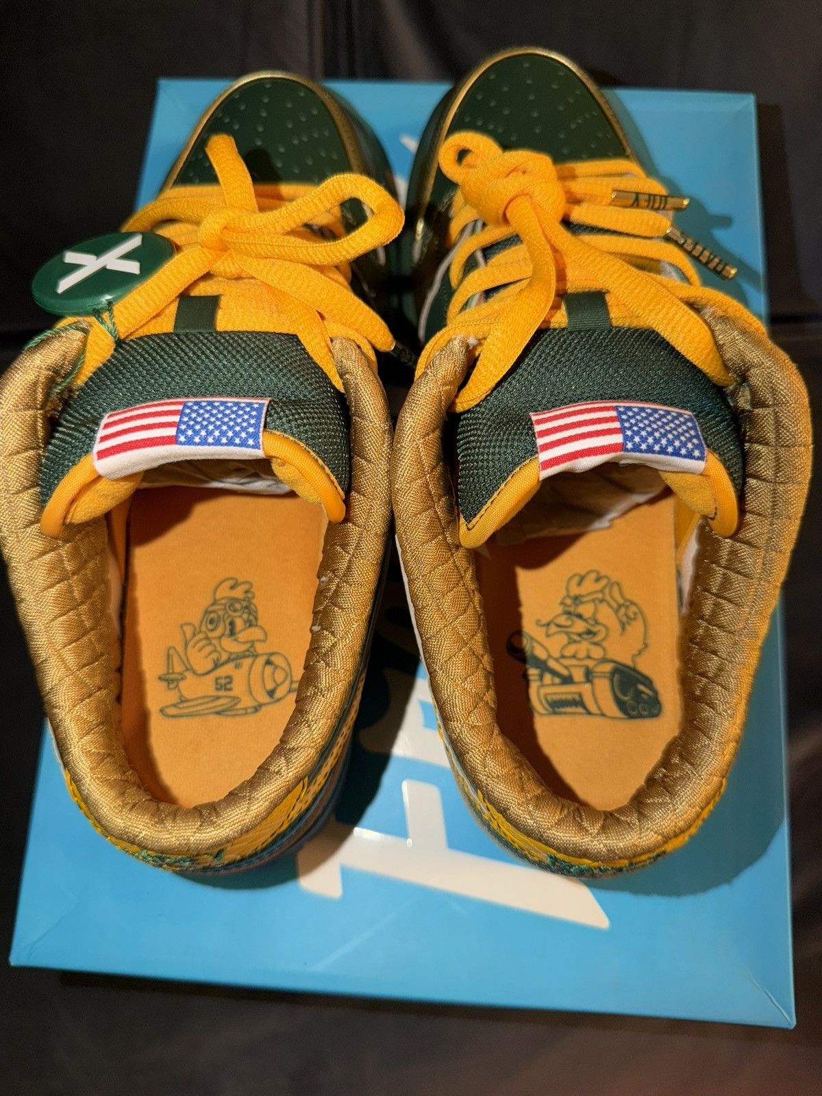 Nike SB Nike SB Dunk Low ‘Doernbecher (2018)’ Size 8M Size US 8 / EU 41 - 5 Thumbnail