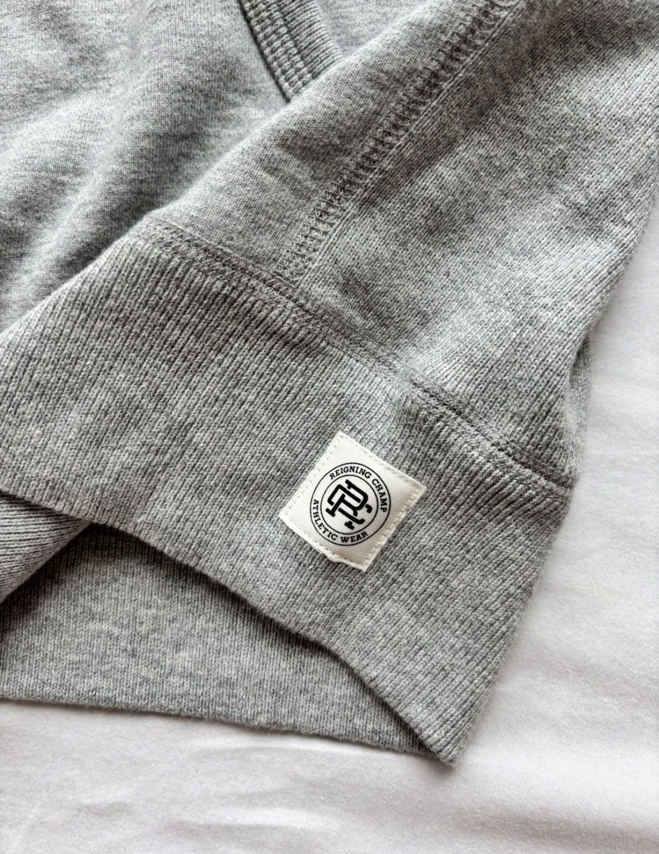 Reigning Champ Reigning Champ Midweight Hoodie Premium Fleece Size Medium Size US M / EU 48-50 / 2 - 4 Thumbnail