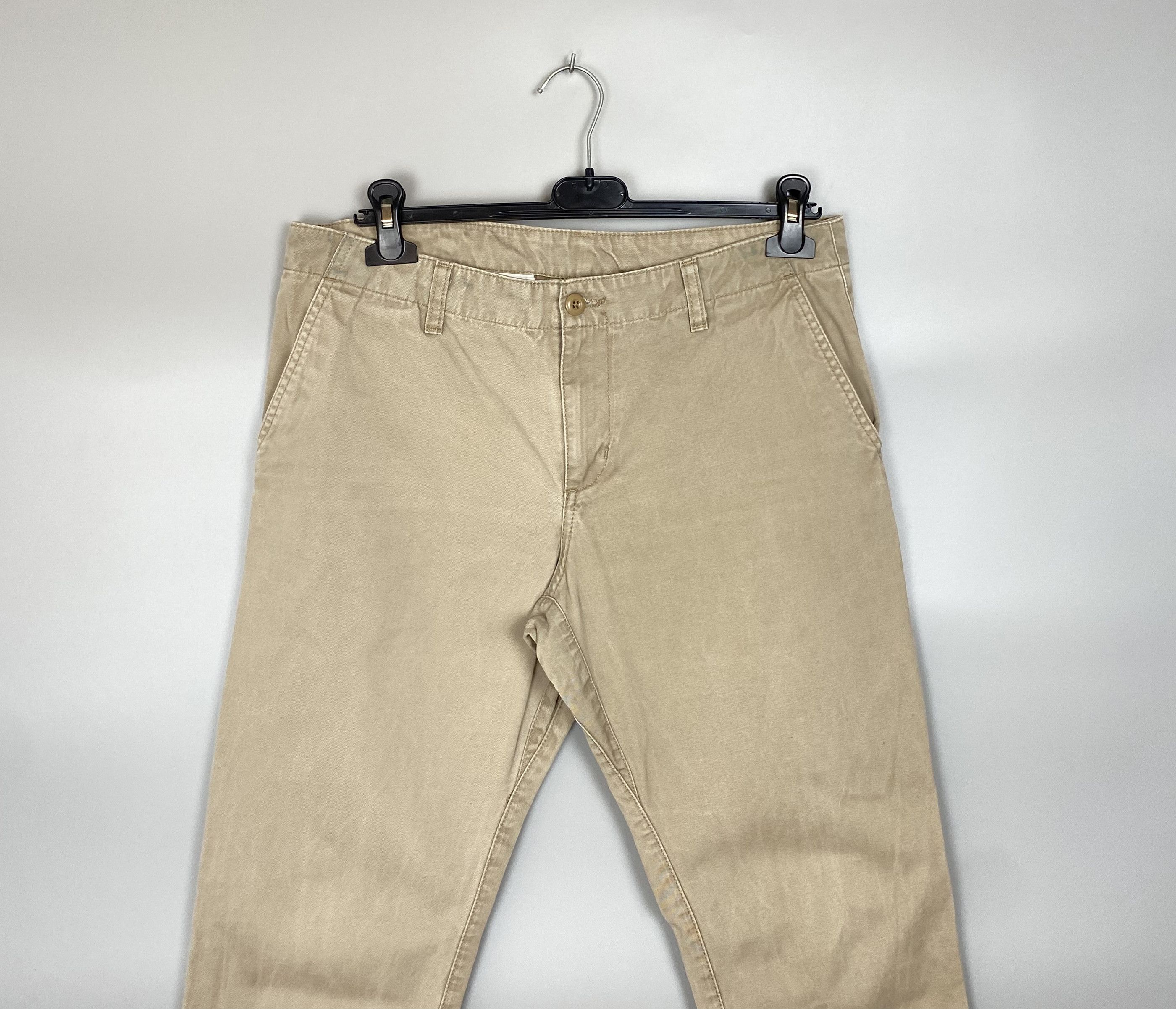 Carhartt Carhartt Club Chino Pant W34 L32 Size US 34 / EU 50 - 6 Thumbnail