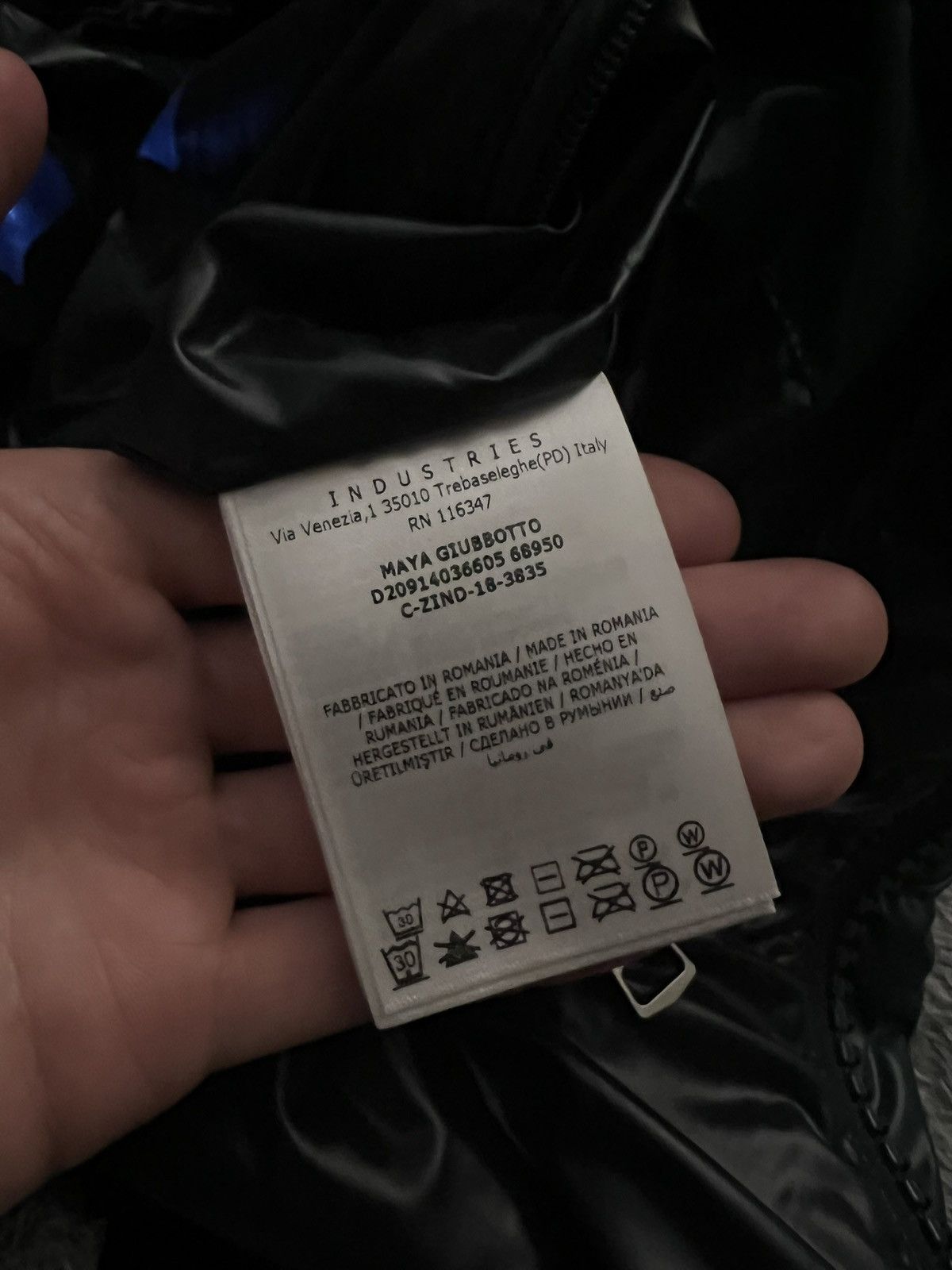 Moncler Moncler Maya Jacket Size US S / EU 44-46 / 1 - 7 Thumbnail