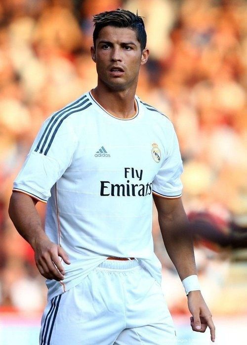 Adidas Ronaldo🔥 Real Madrid 2013/2014 Jerseys Size US M / EU 48-50 / 2 - 3 Thumbnail