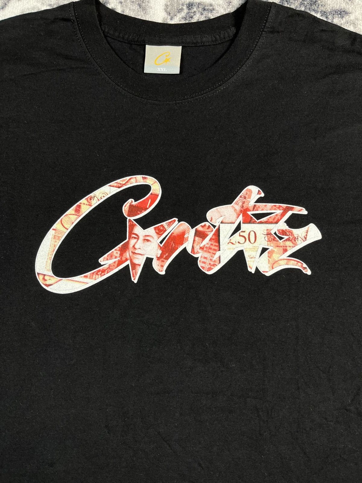 Corteiz Corteiz T Shirt Allstarz Tee Size US XXL / EU 58 / 5 - 4 Thumbnail
