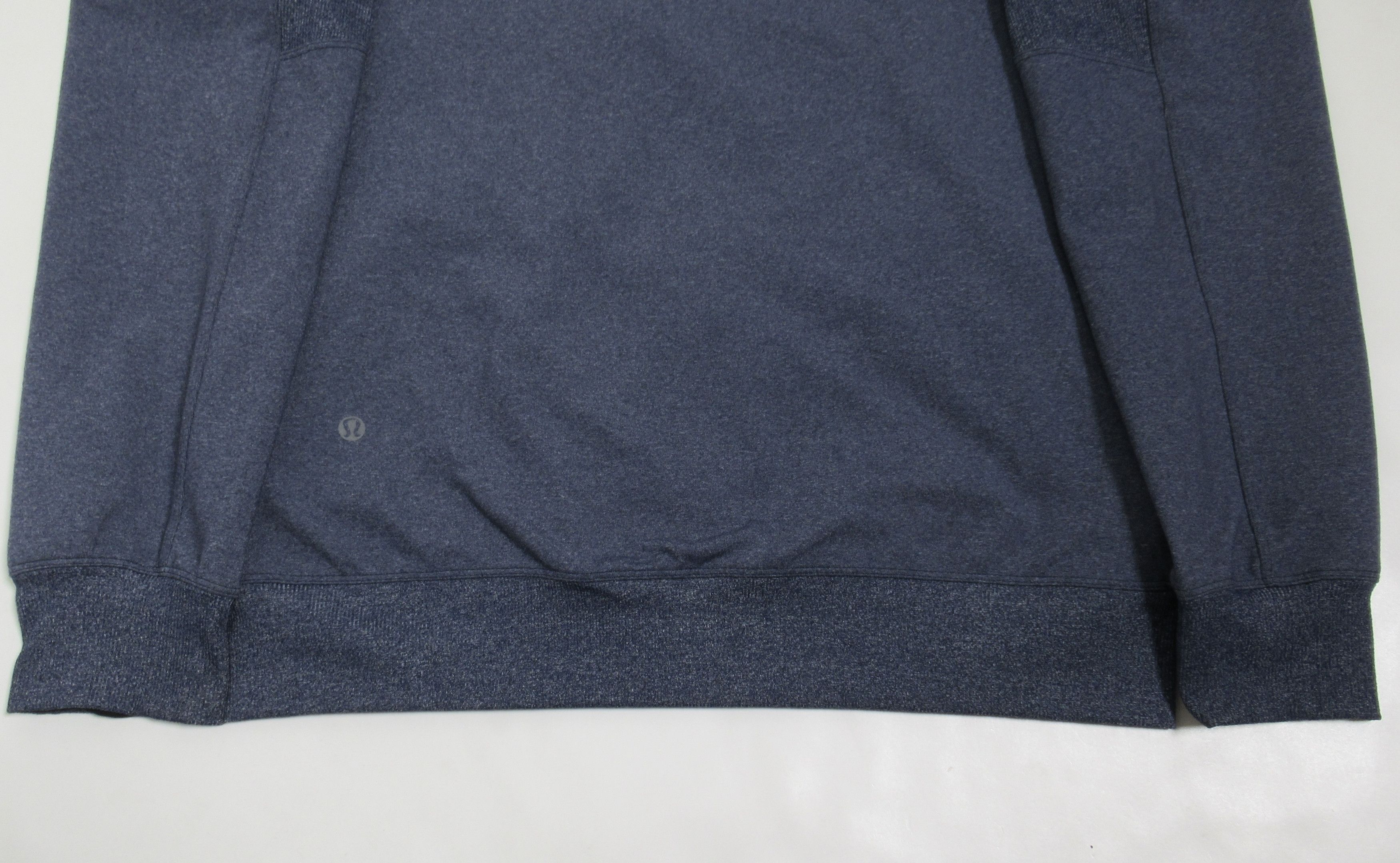 Lululemon Lululemon Men's Six Pack Jacket Heathered Deep Navy Size S Size US S / EU 44-46 / 1 - 10 Thumbnail