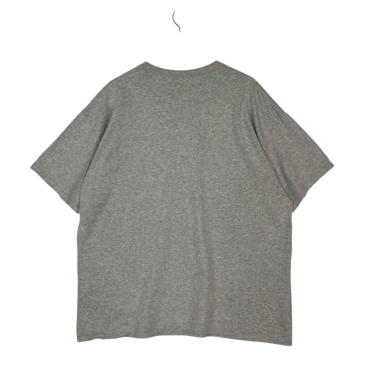 Champion × Designer × Vintage - Vintage CHAMPION T-shirt/Cut & Sewn Gray XL Size US XL / EU 56 / 4 - 6 Thumbnail