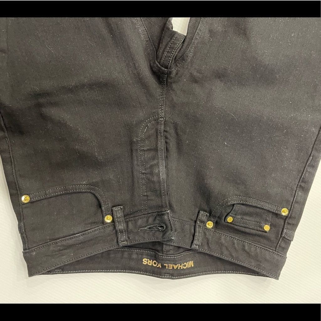 Michael Kors Michael Kors Black Boot Cut Jeans Size 2 never worn Size 26" / US 2 / IT 38 - 3 Thumbnail