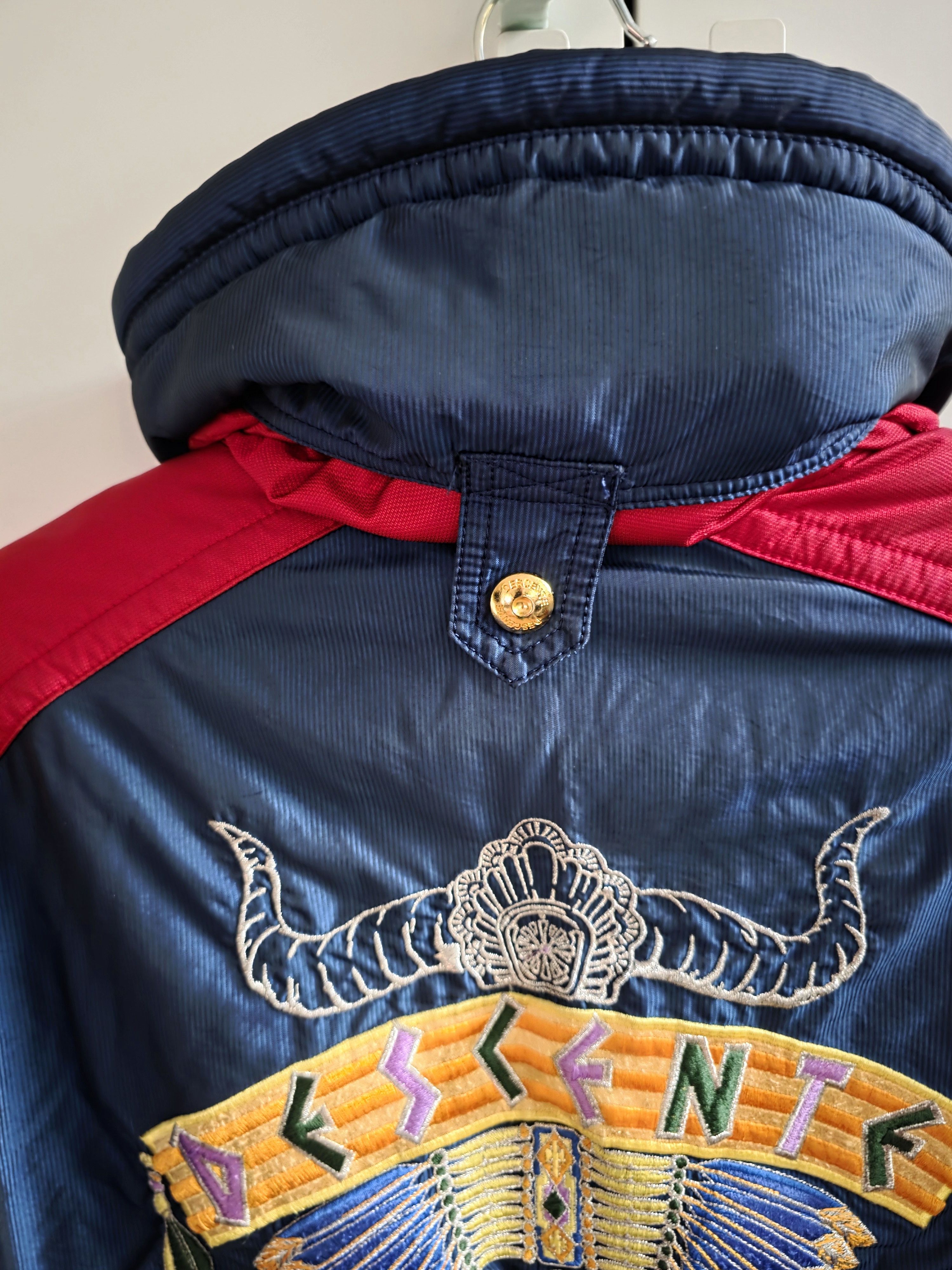 Descente Descente Japan vintage jacket M Size US M / EU 48-50 / 2 - 3 Thumbnail