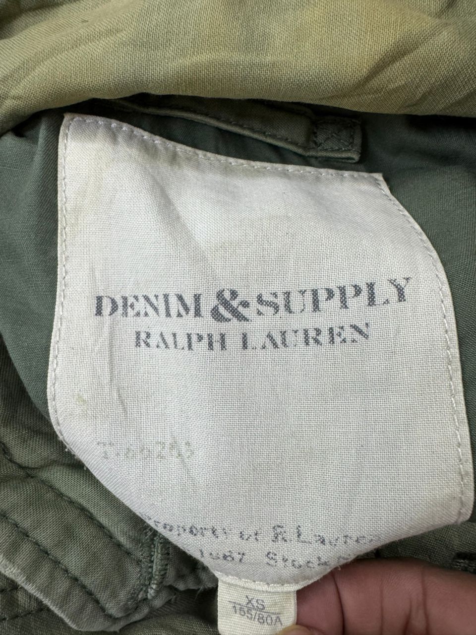 Ralph Lauren Denim & Supply Ralph Lauren Jacket Size US XS / EU 42 / 0 - 9 Thumbnail