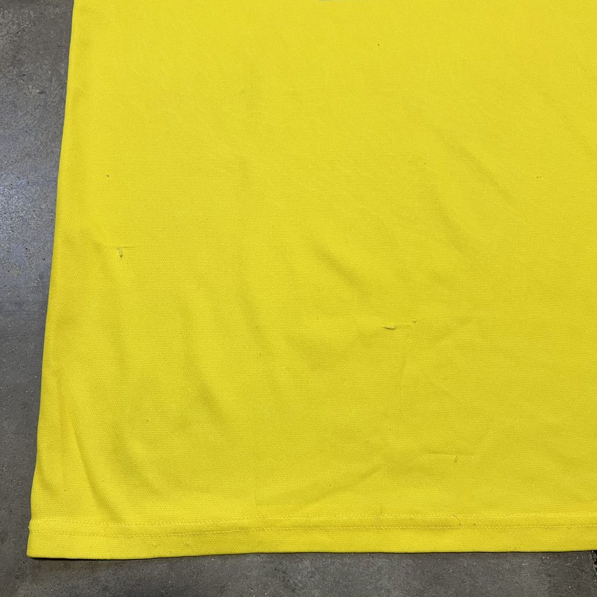 Vintage Vintage Y2K Brazil Soccer Jersey Neymar National Team Size US L / EU 52-54 / 3 - 7 Thumbnail