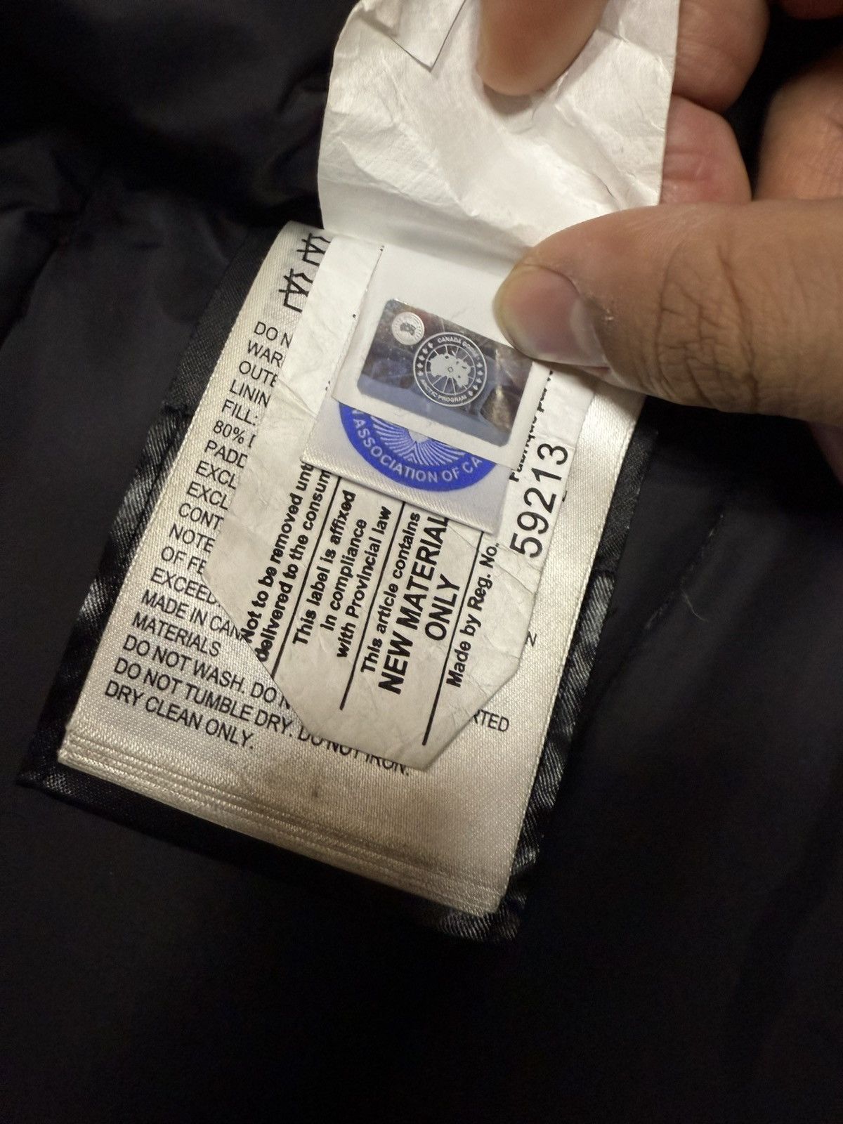 Canada Goose Canada Goose Freestyle Vest Black Size US XS / EU 42 / 0 - 9 Thumbnail