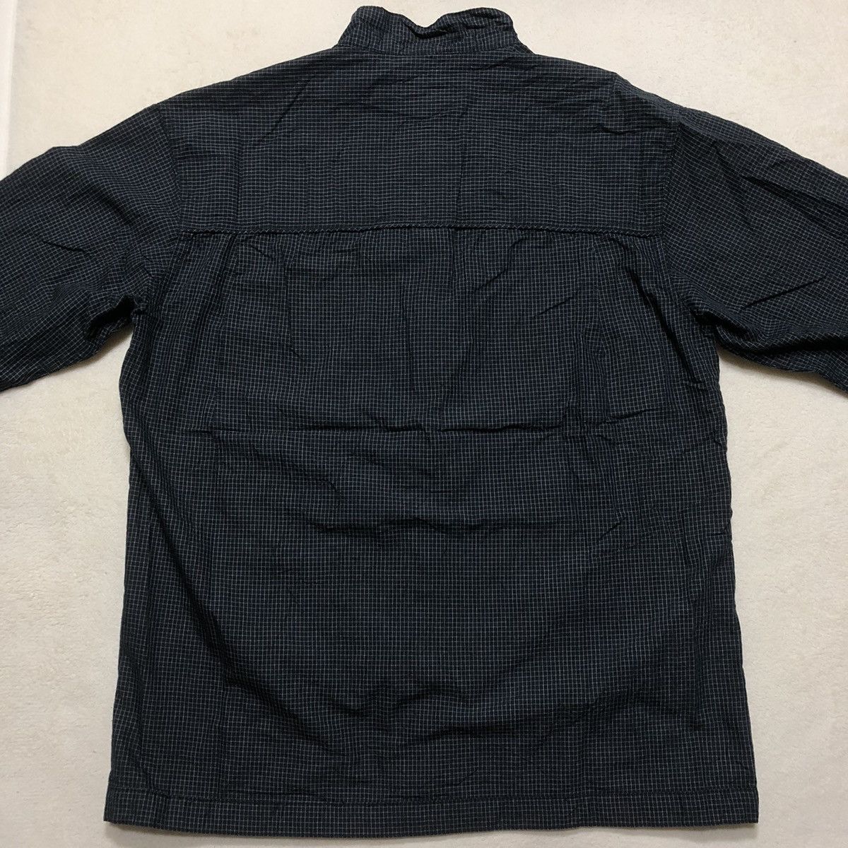Airwalk AIRWALK Small Checkered Light Jacket Size US L / EU 52-54 / 3 - 6 Thumbnail