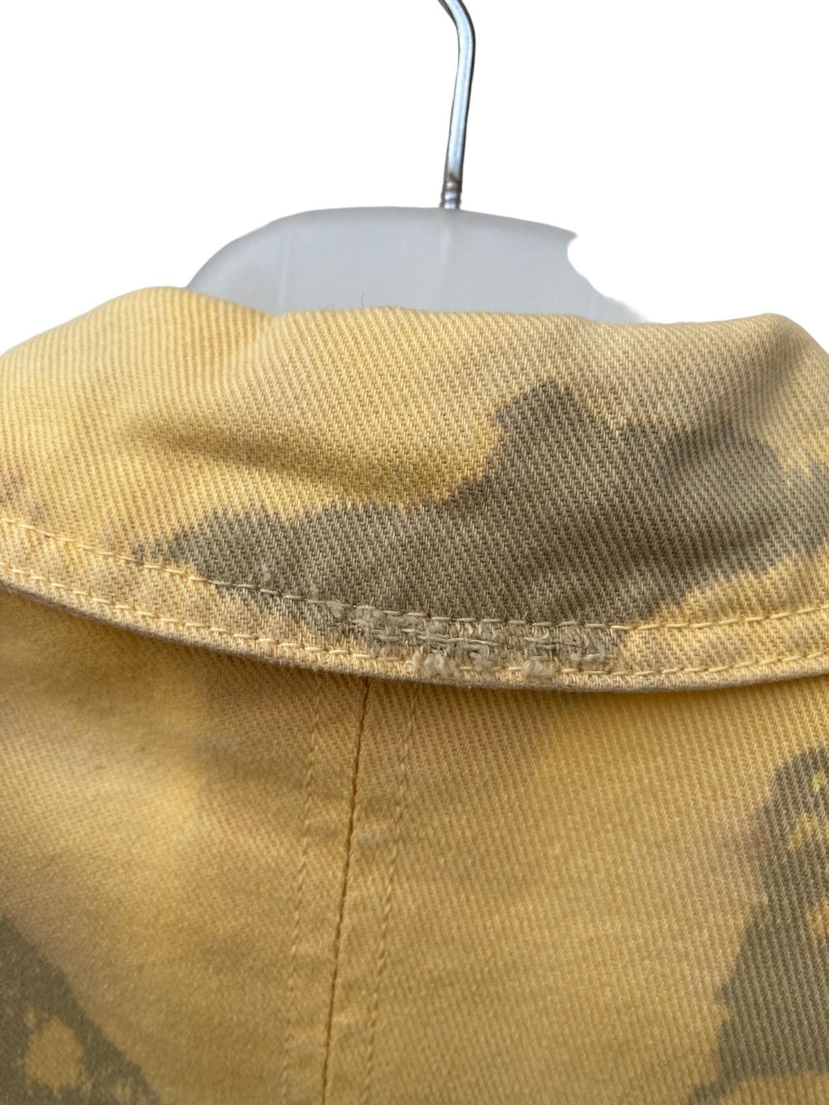 Zara Zara Acid Wash Denim Jacket Size US S / EU 44-46 / 1 - 10 Thumbnail
