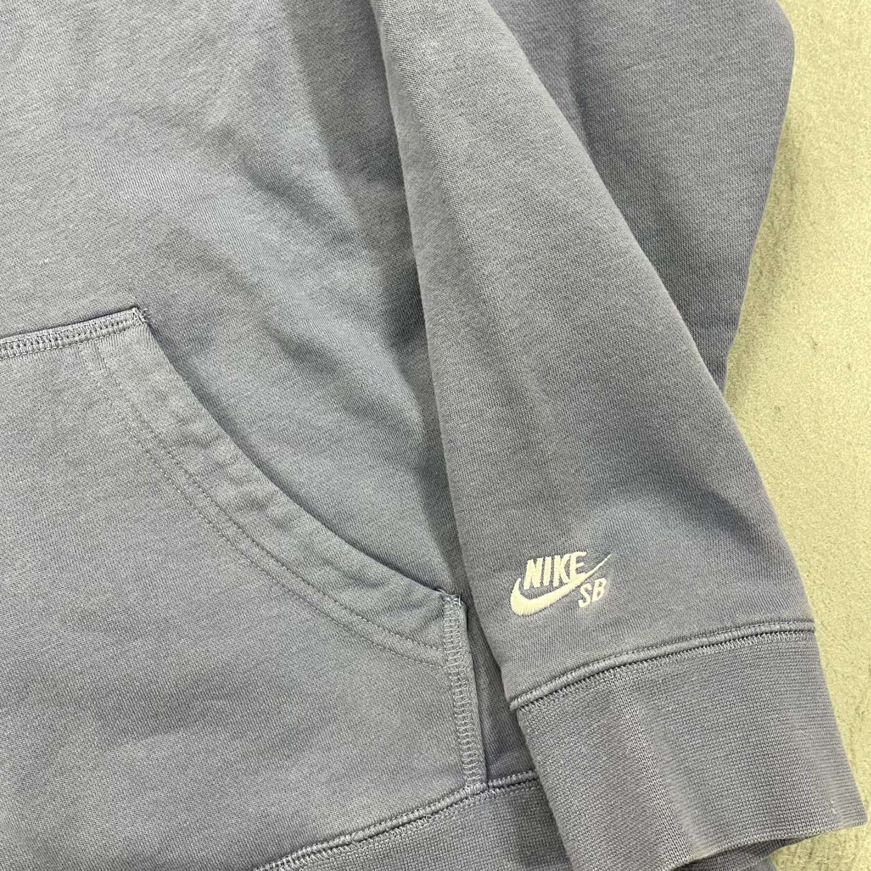 Nike Nike SB Hoodie Mens M Purple Sweatshirt Skateboarding Club Fleece Pullover Size US M / EU 48-50 / 2 - 3 Thumbnail