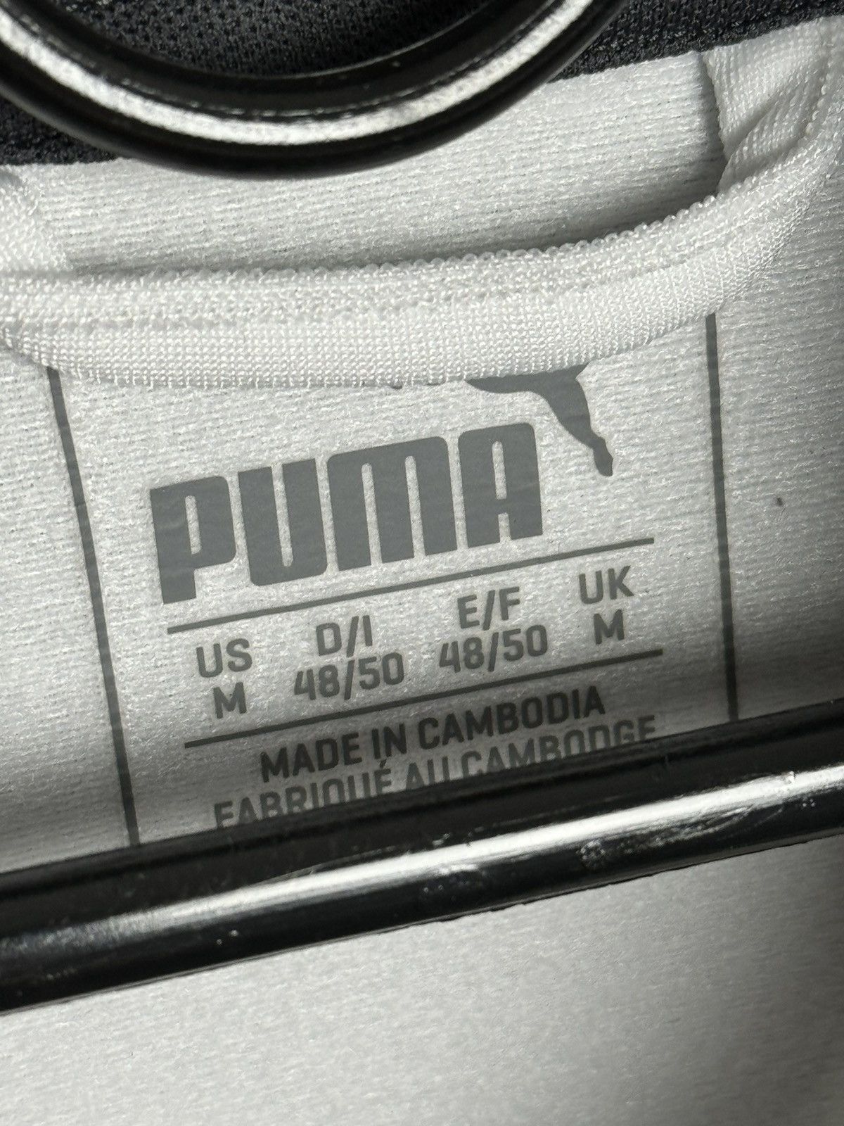 Puma Burnley Training Football Sweatshirt Size US M / EU 48-50 / 2 - 12 Thumbnail