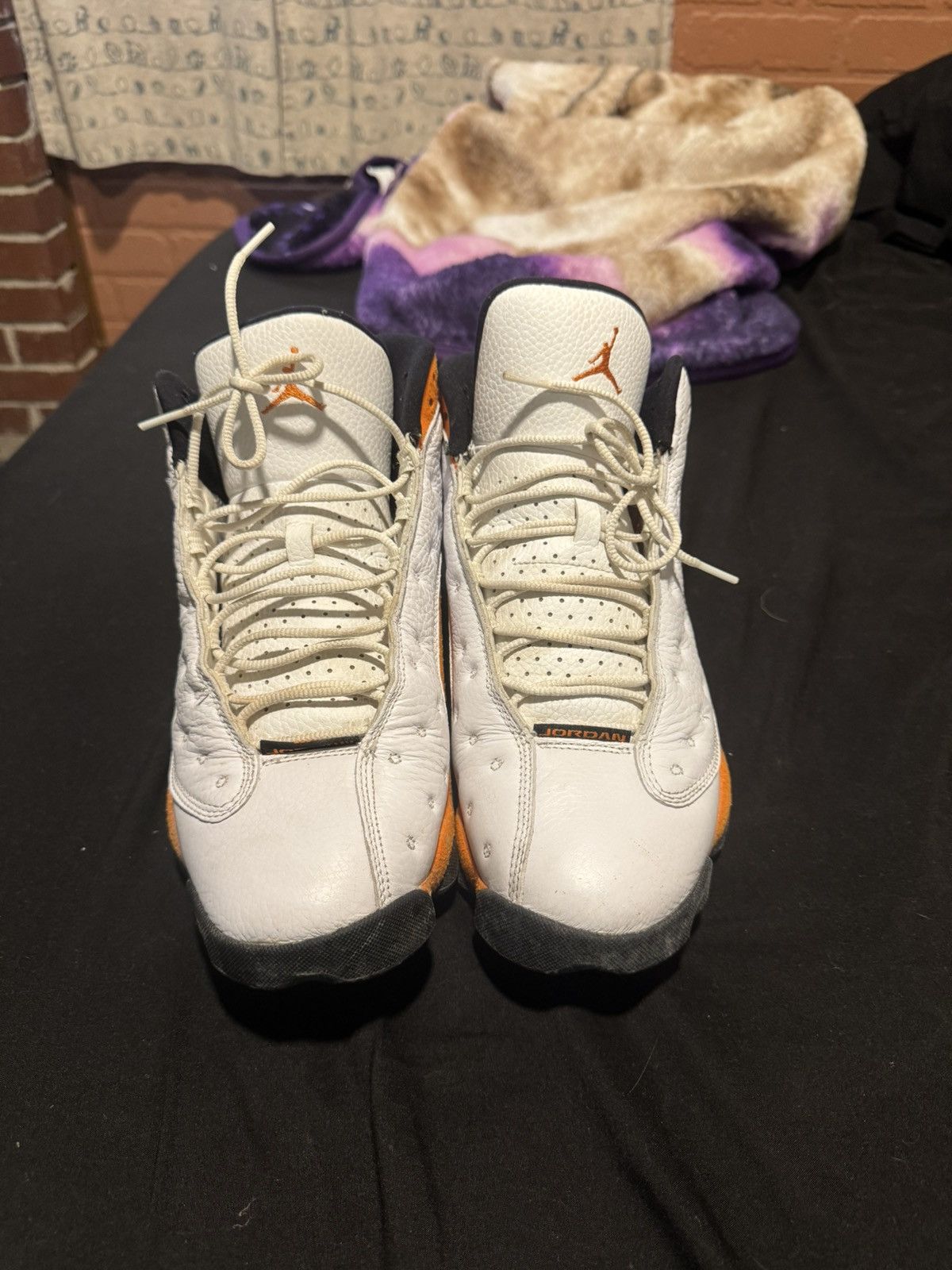 Jordan Brand Retro Jordan 13 Starfish Size US 10 / EU 43 - 1 Thumbnail