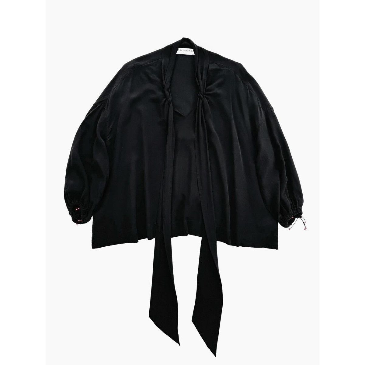 Balenciaga Balenciaga Blouse SS16 Size XS / US 0-2 / IT 36-38 - 2 Thumbnail