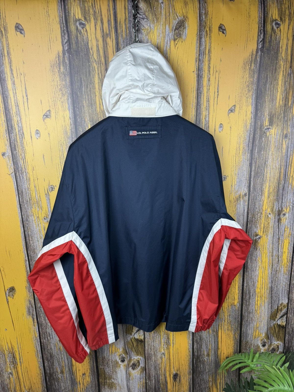 U.S. Polo Assn. Polo Ralph Lauren USA 🇺🇸 Jacket Vintage Size XL Size US XL / EU 56 / 4 - 13 Thumbnail