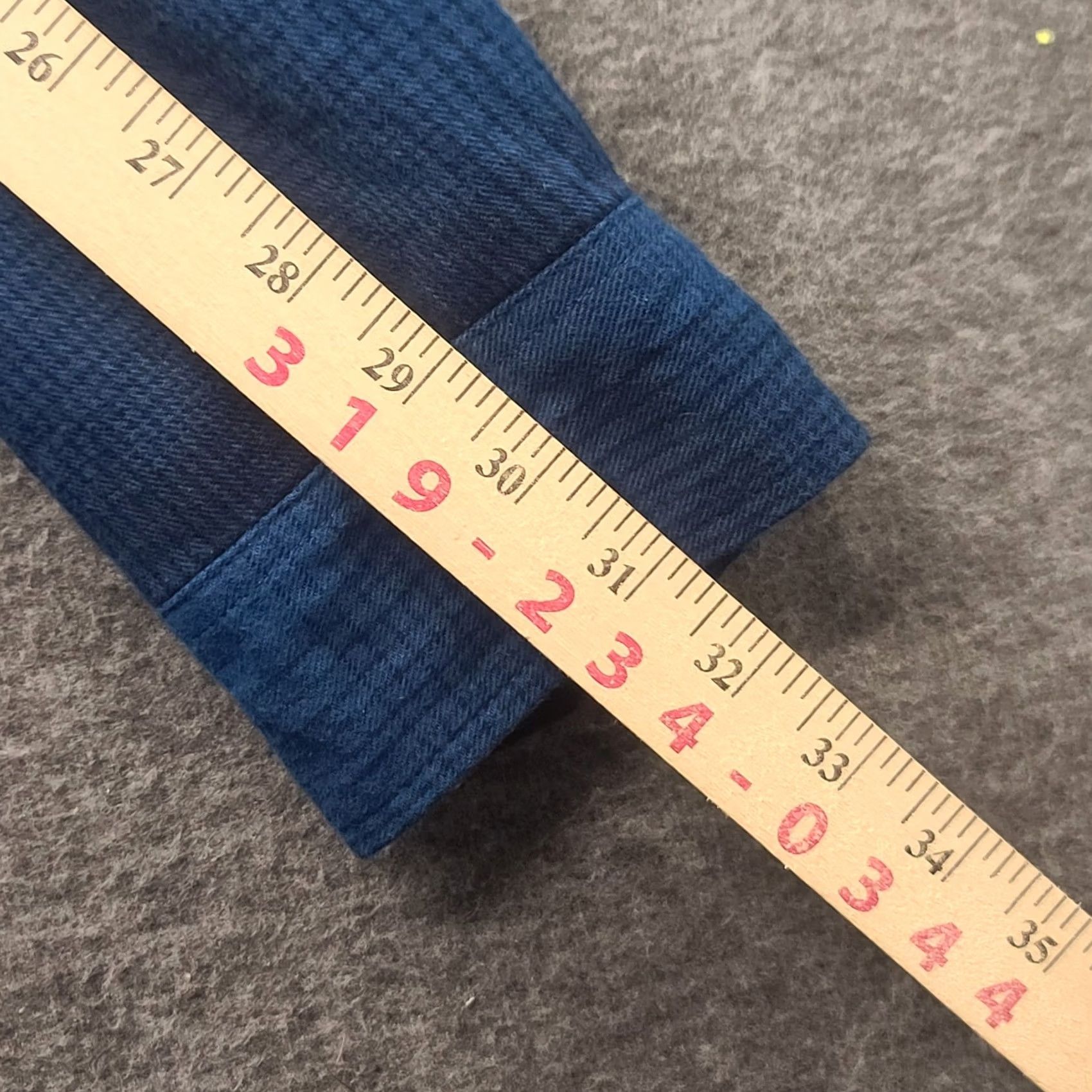 Vintage Duluth Womens Shacket Jacket L Free Swingin Flannel Lined Workwear Shirt Jacket Blue Plaid Cotton X-Large? No, keep as L size. Size L / US 10 / IT 46 - 6 Thumbnail