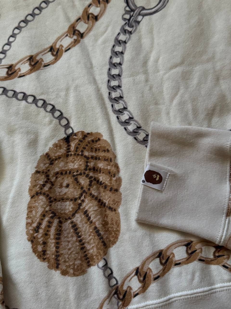 Bape Bape Jewels Crewneck Size S / US 4 / IT 40 - 3 Thumbnail